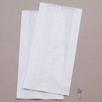 BontaBag 2 kg-os fehér sütőipari papírzacskó - 800 db