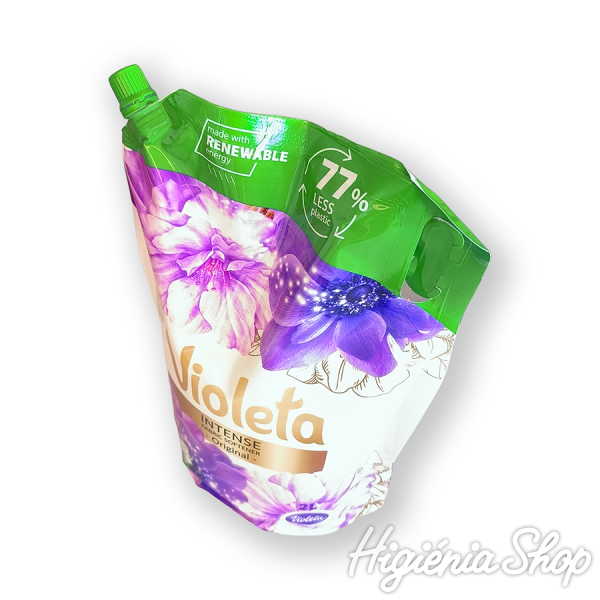 Violeta Intense Original - Öblítőszer koncentrátum utántöltő 2L
