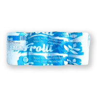 WC Papír Frolli Super Soft Compact Minipack - 3 rétegű - 16 tekercs