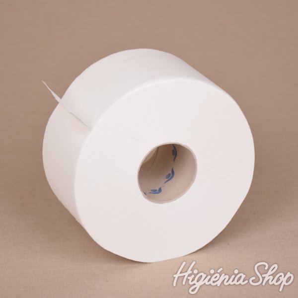 WC Papír Frolli Super Soft Mini Jumbo - 2 rétegű - 12 tekercs