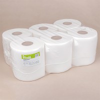 Frolli Super Soft Midi S Papír Kéztörlő -  6 tekercs - dupla csomag