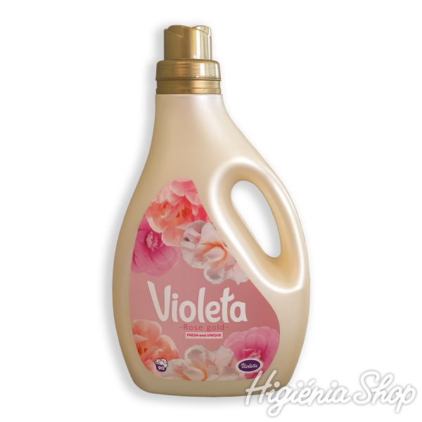 Violea Fresh and Unique öblítő 2700ml - Rose gold
