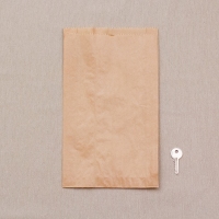 BontaBag 1,5 kg-os barna sütőipari papírzacskó - 1000 db