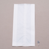 BontaBag 2 kg-os fehér sütőipari papírzacskó - 800 db