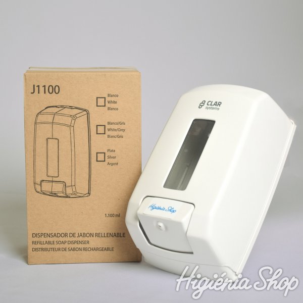 Folyékony szappan adagoló 1,1 literes