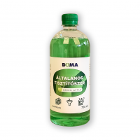 Általános tisztítószer zöld alma illattal - 750 ml