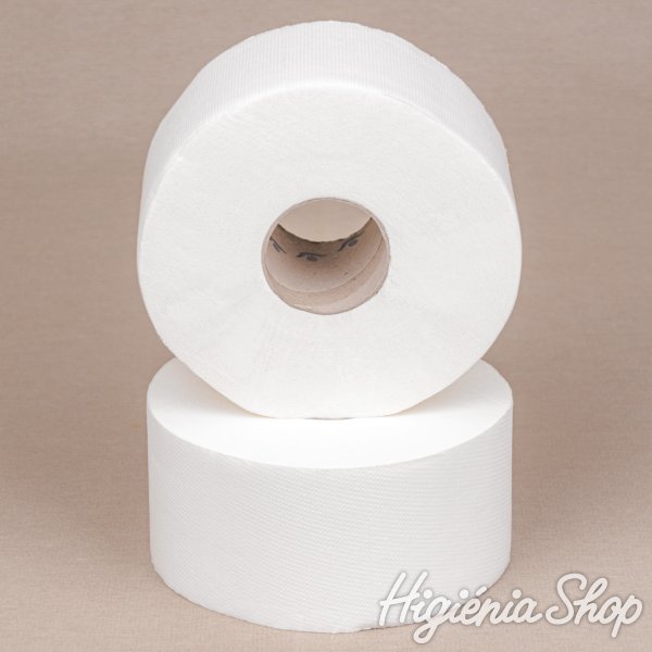 WC Papír Frolli Super Soft Mini Jumbo Extra - 3 rétegű - 12 tekercs