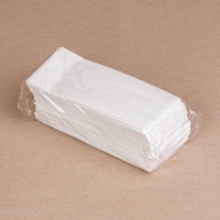 5 dkg-os fehér aprócikkes papírzacskó - 3x100 db