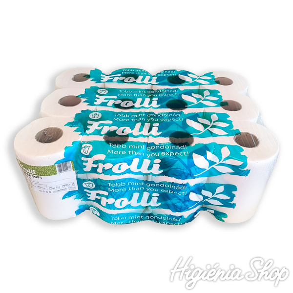 Frolli Super Soft Mini L Papír Kéztörlő - 12 tekercs
